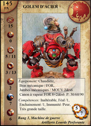 Golem d'Acier